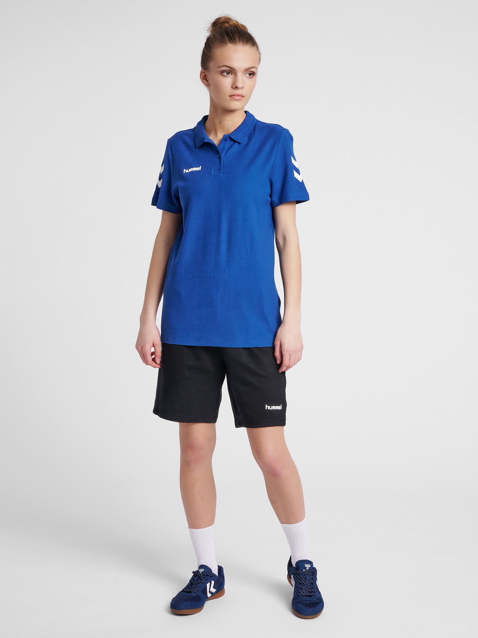 HMLGO COTTON POLO WO