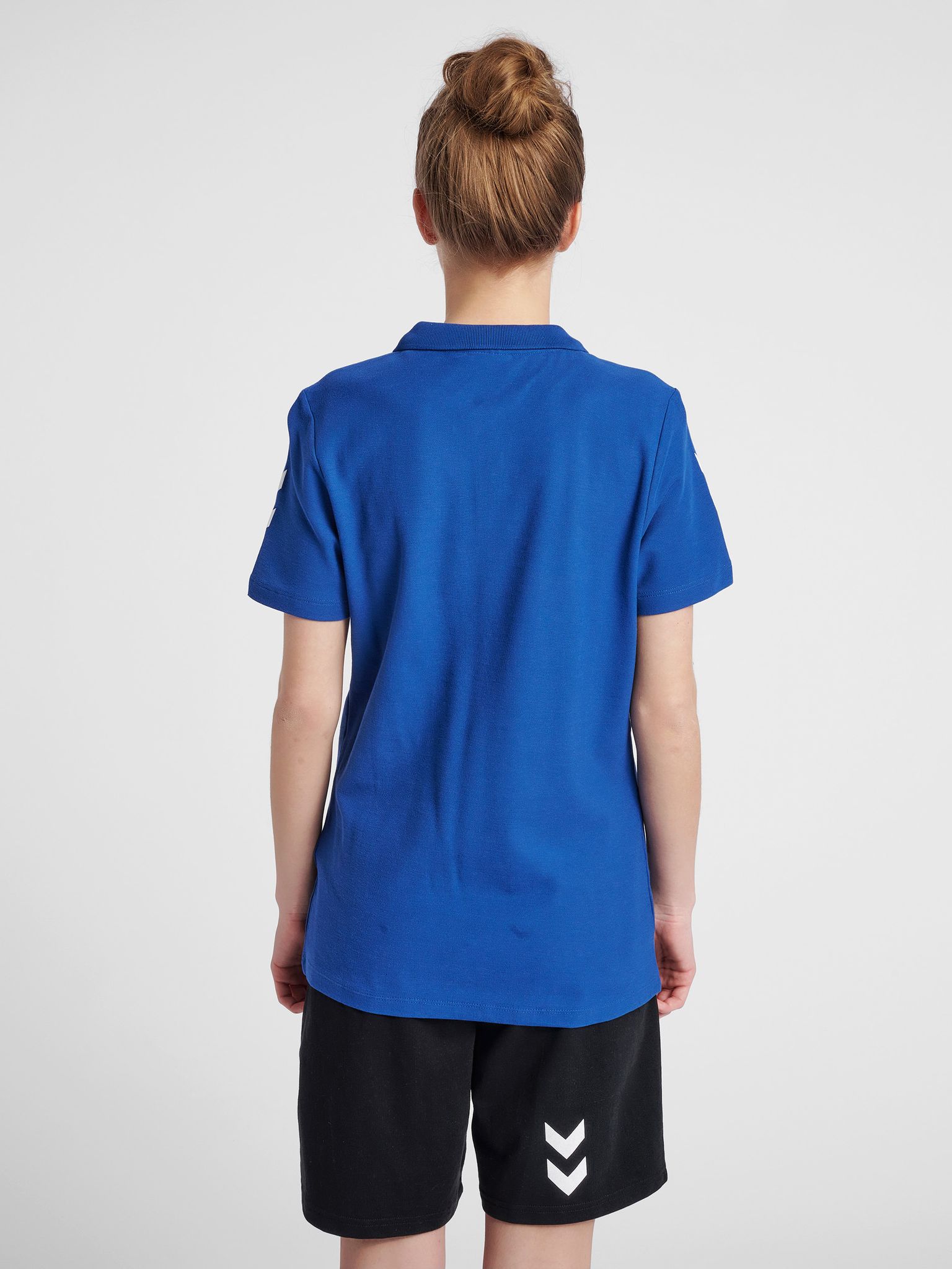 HMLGO COTTON POLO WO