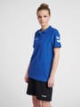 HMLGO COTTON POLO WO