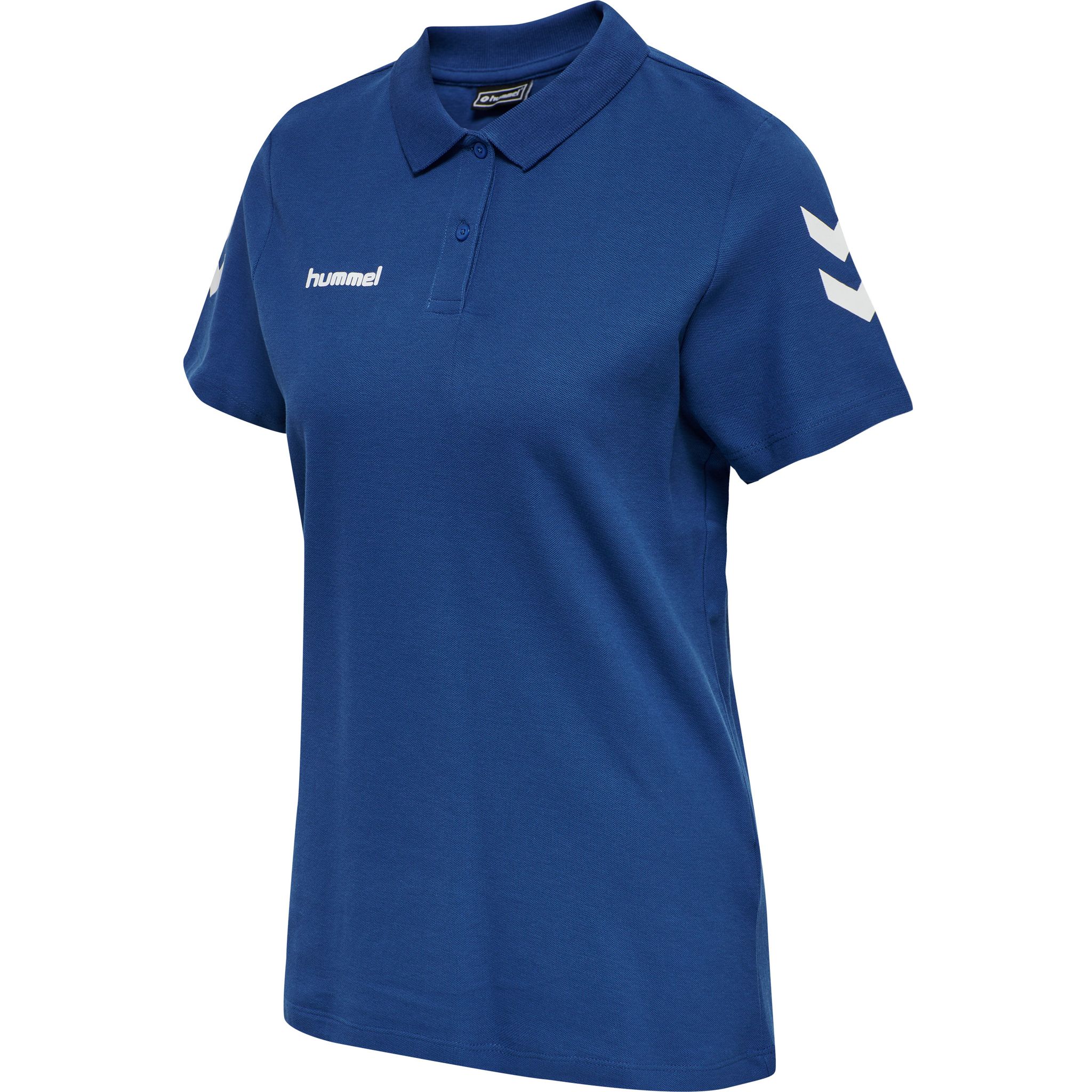 HMLGO COTTON POLO WO