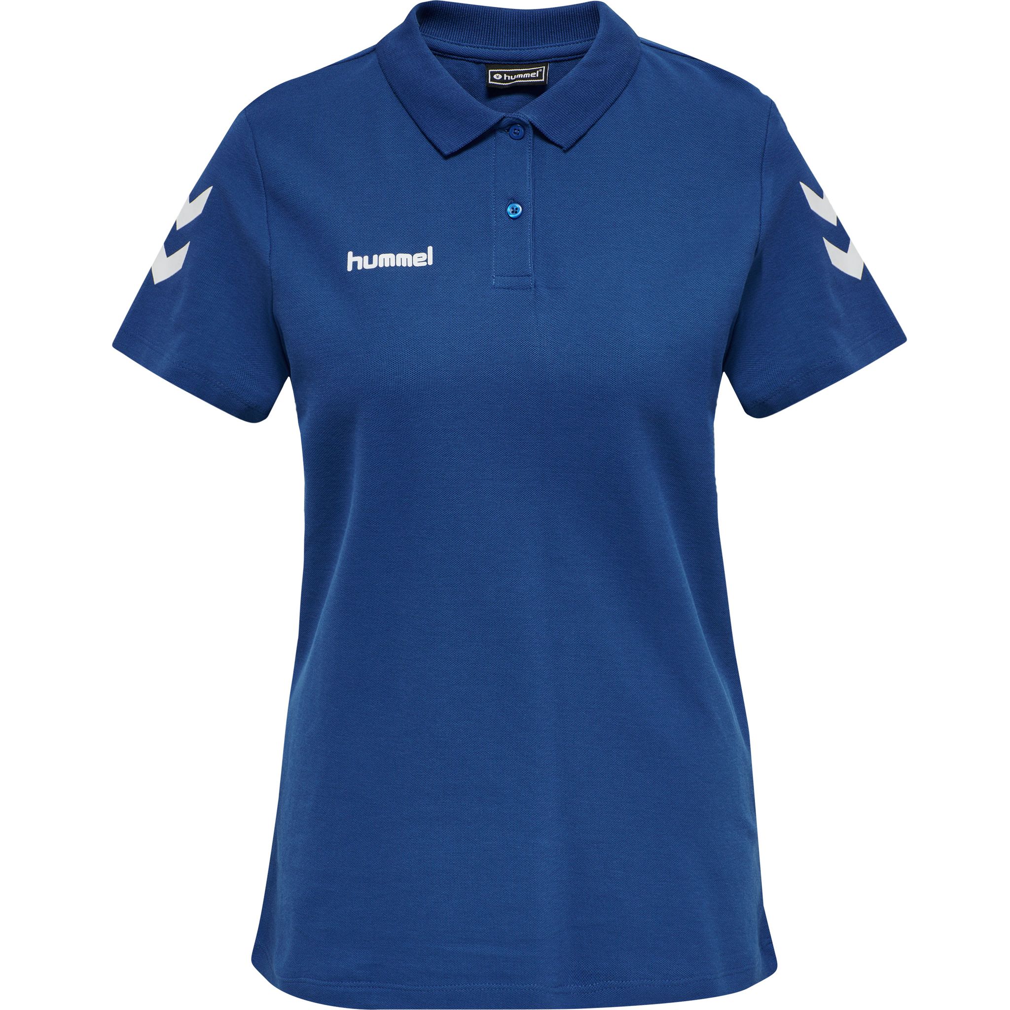 HMLGO COTTON POLO WO