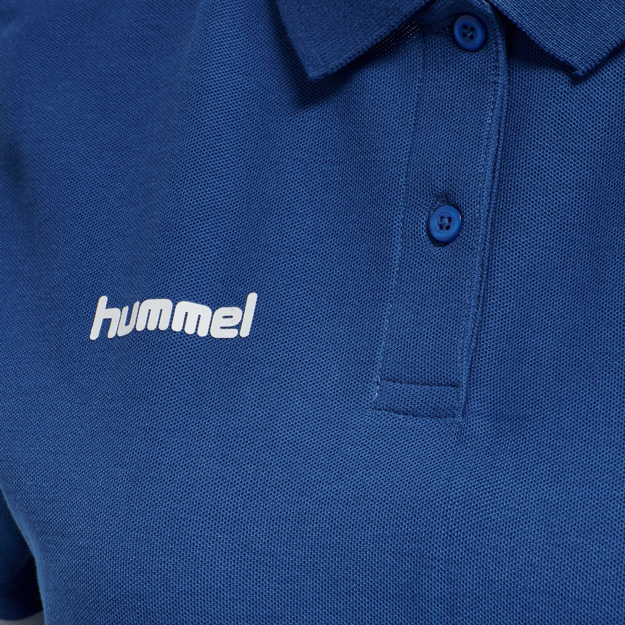 HMLGO COTTON POLO WO