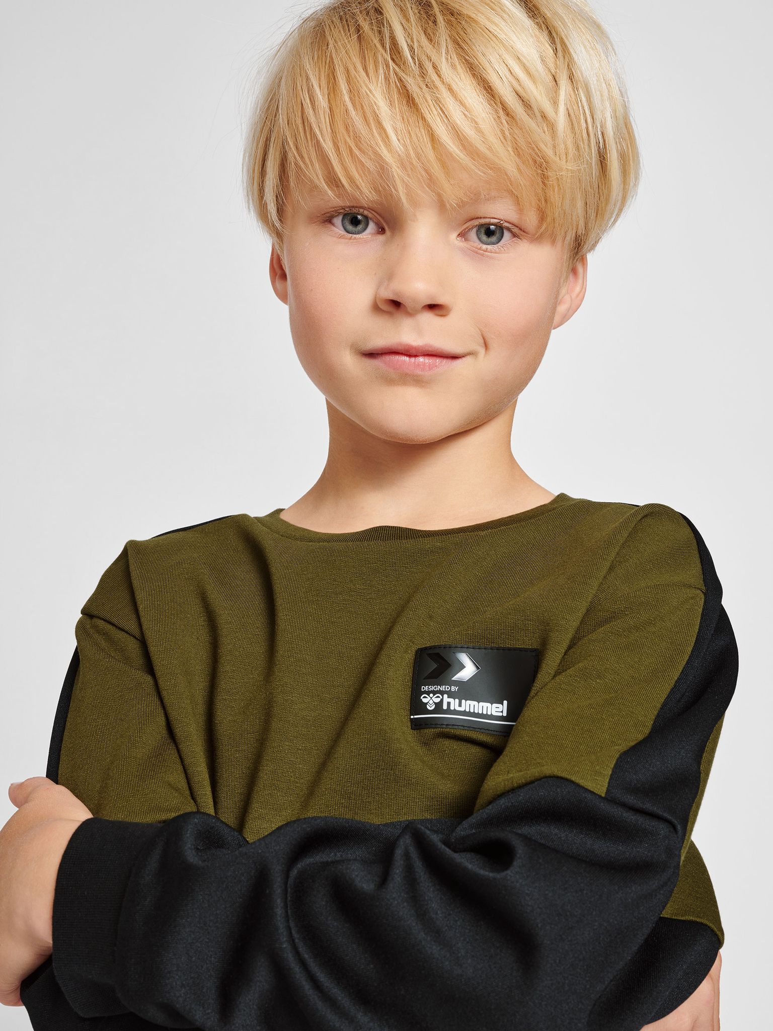 hmlEDWARD SWEATSHIRT