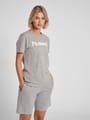 HMLGO COTTON LOGO T-SHIRT WOMAN S/S