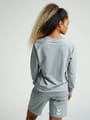 HMLGO COTTON LOGO SWEATSHIRT WOMAN
