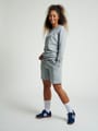 HMLGO COTTON LOGO SWEATSHIRT WOMAN