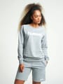 HMLGO COTTON LOGO SWEATSHIRT WOMAN
