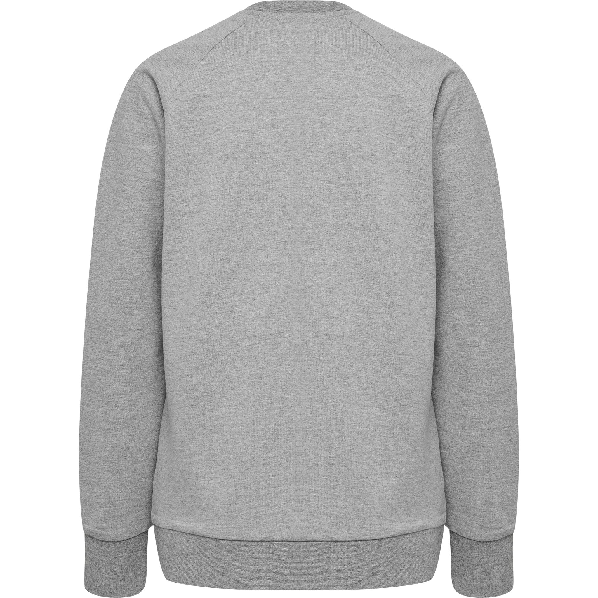 HMLGO COTTON LOGO SWEATSHIRT WOMAN