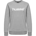 HMLGO COTTON LOGO SWEATSHIRT WOMAN