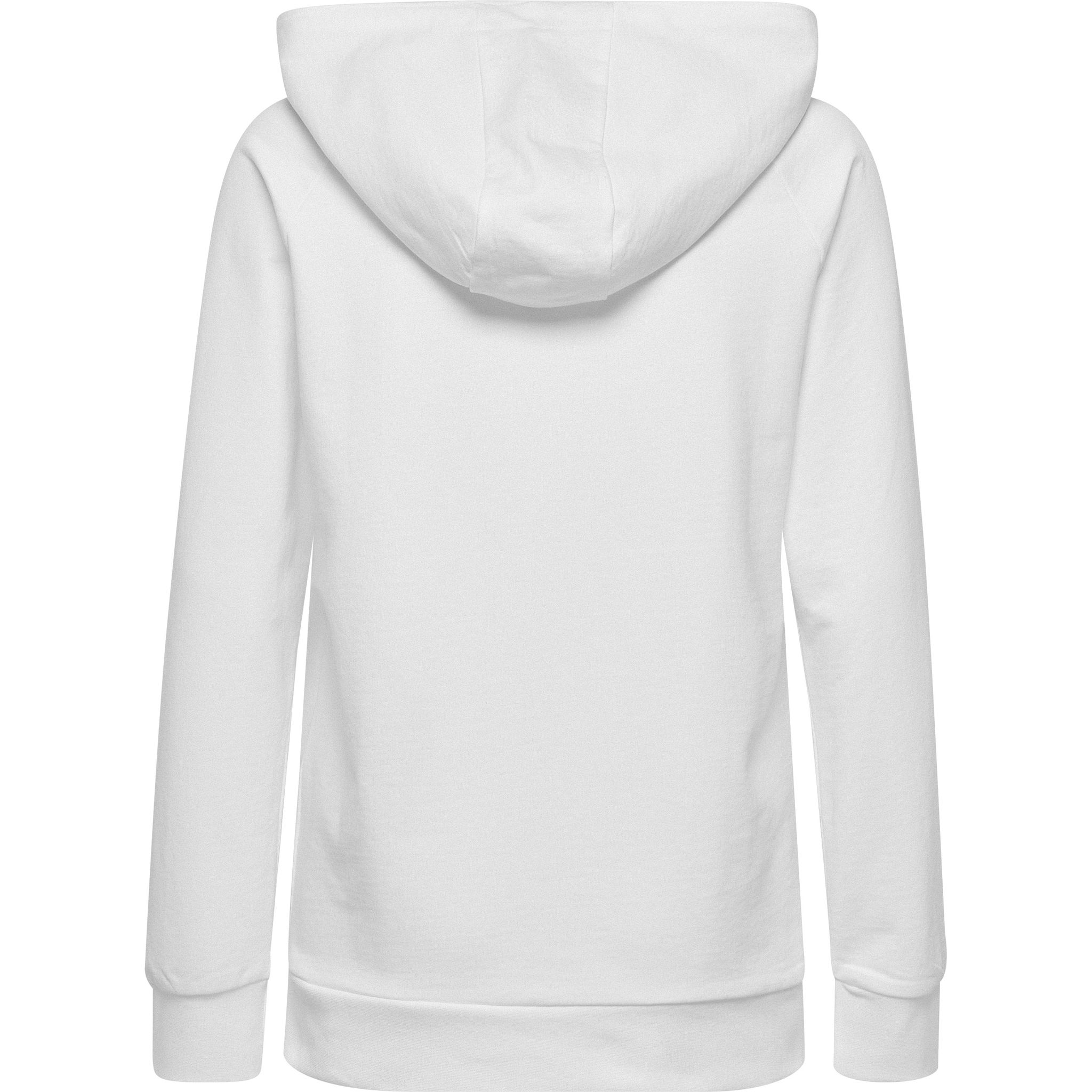 HMLGO COTTON LOGO HOODIE WOMAN