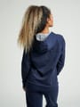 HMLGO COTTON LOGO HOODIE WOMAN
