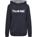HMLGO COTTON LOGO HOODIE WOMAN