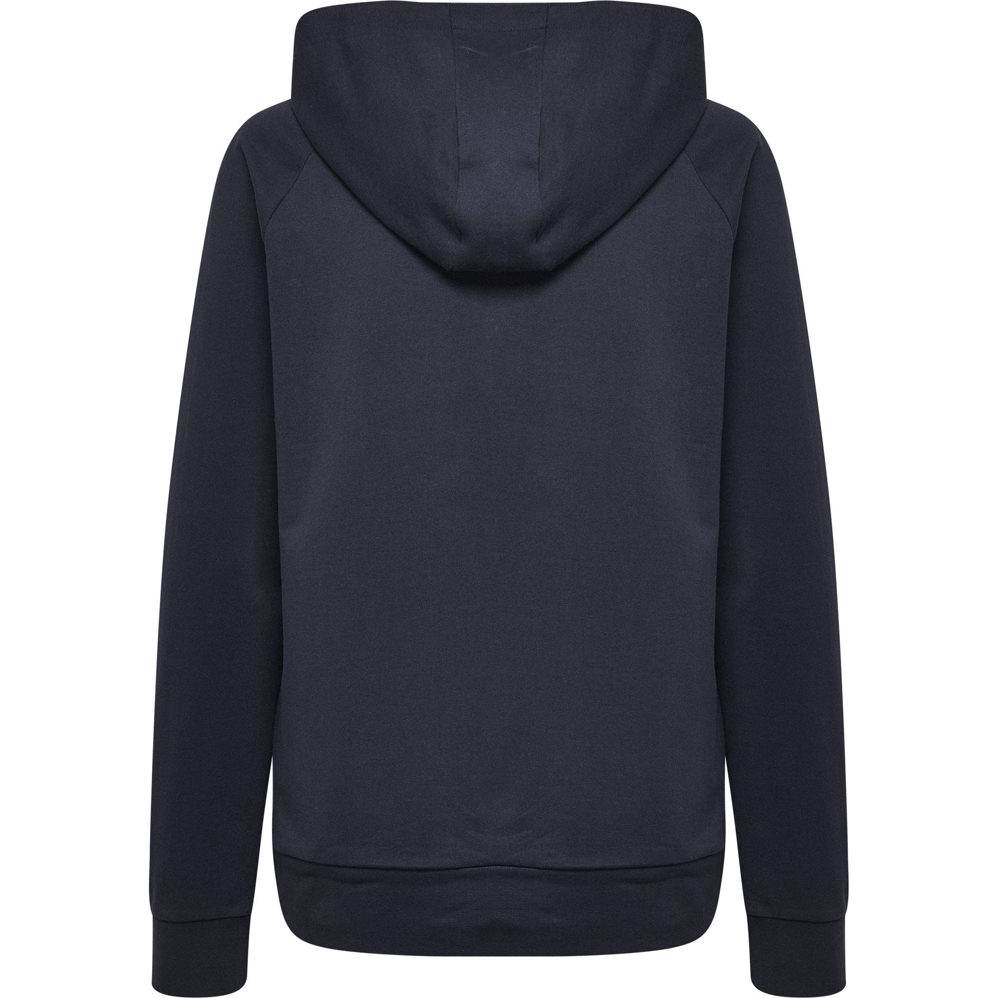 HMLGO COTTON LOGO HOODIE WOMAN