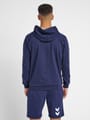 HMLGO COTTON LOGO HOODIE