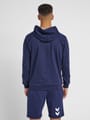 HMLGO COTTON LOGO HOODIE