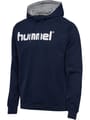 HMLGO COTTON LOGO HOODIE