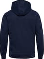 HMLGO COTTON LOGO HOODIE
