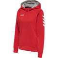 HMLGO COTTON HOODIE WOMAN