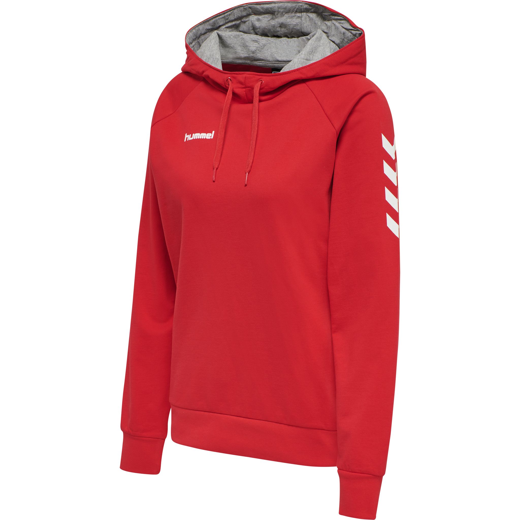 HMLGO COTTON HOODIE WOMAN