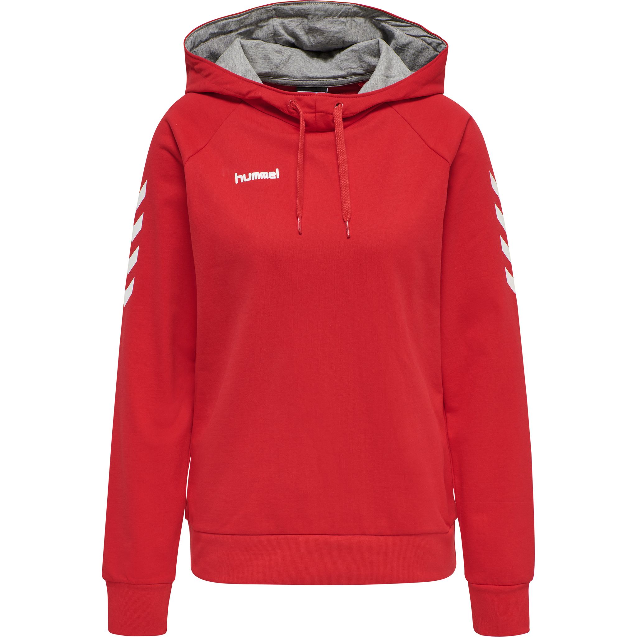 HMLGO COTTON HOODIE WOMAN