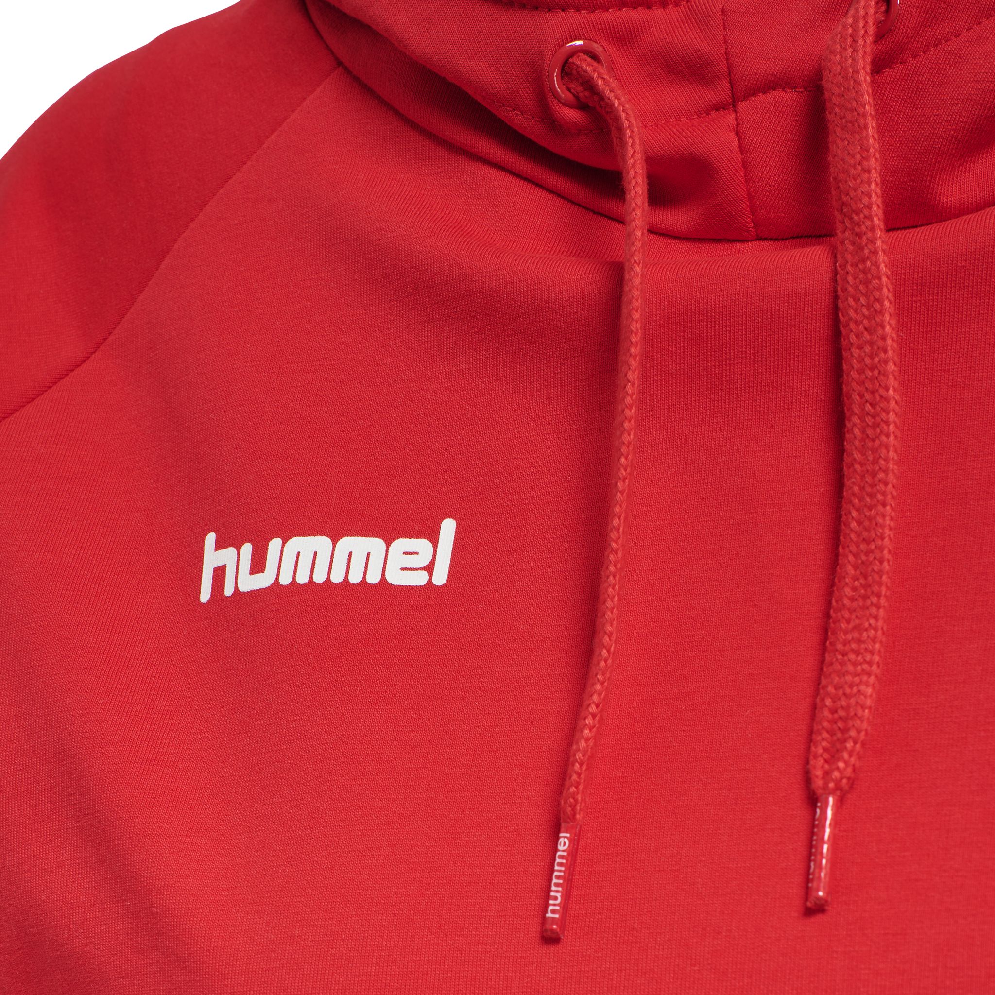 HMLGO COTTON HOODIE WOMAN