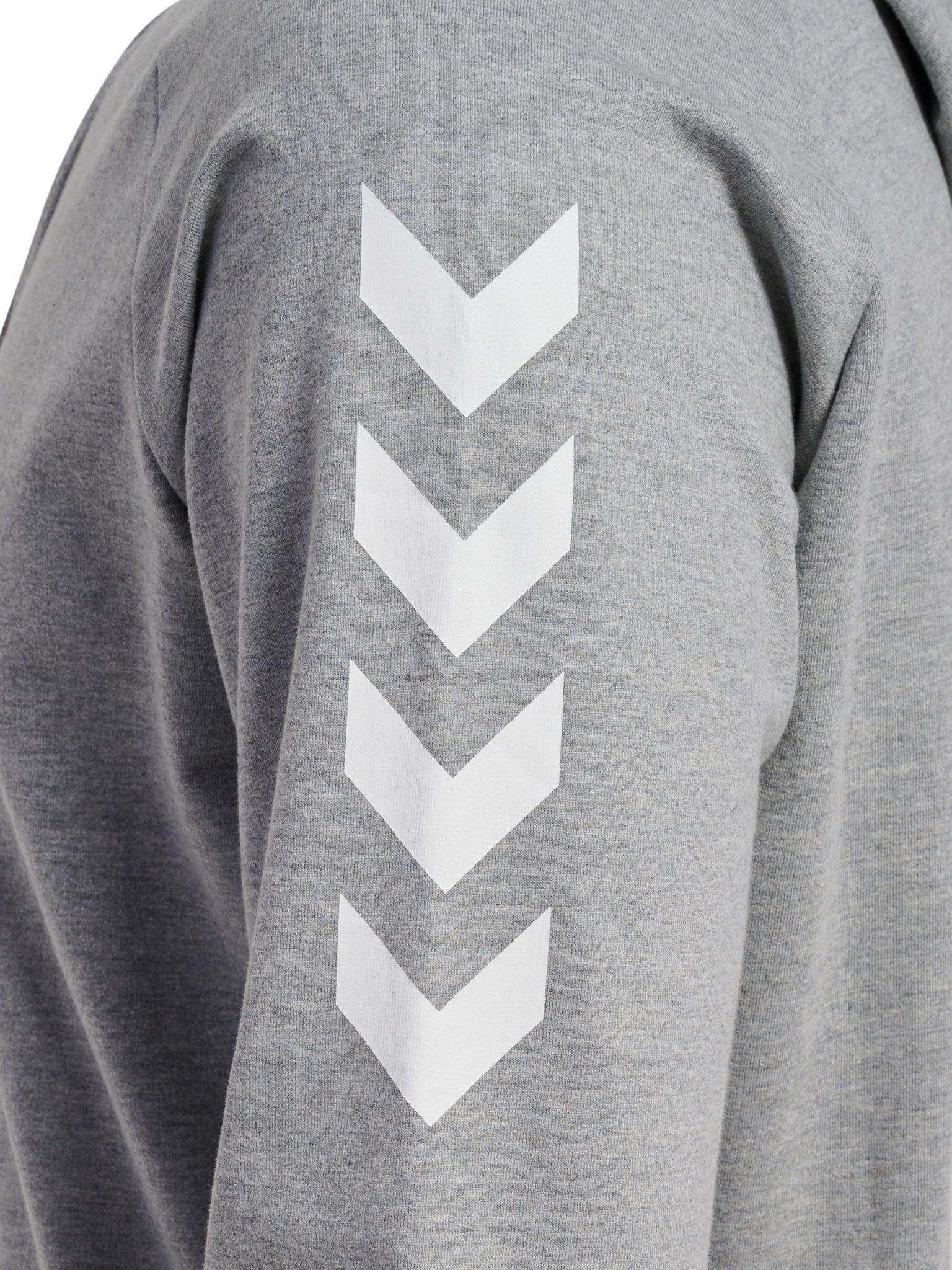 HMLGO COTTON HOODIE