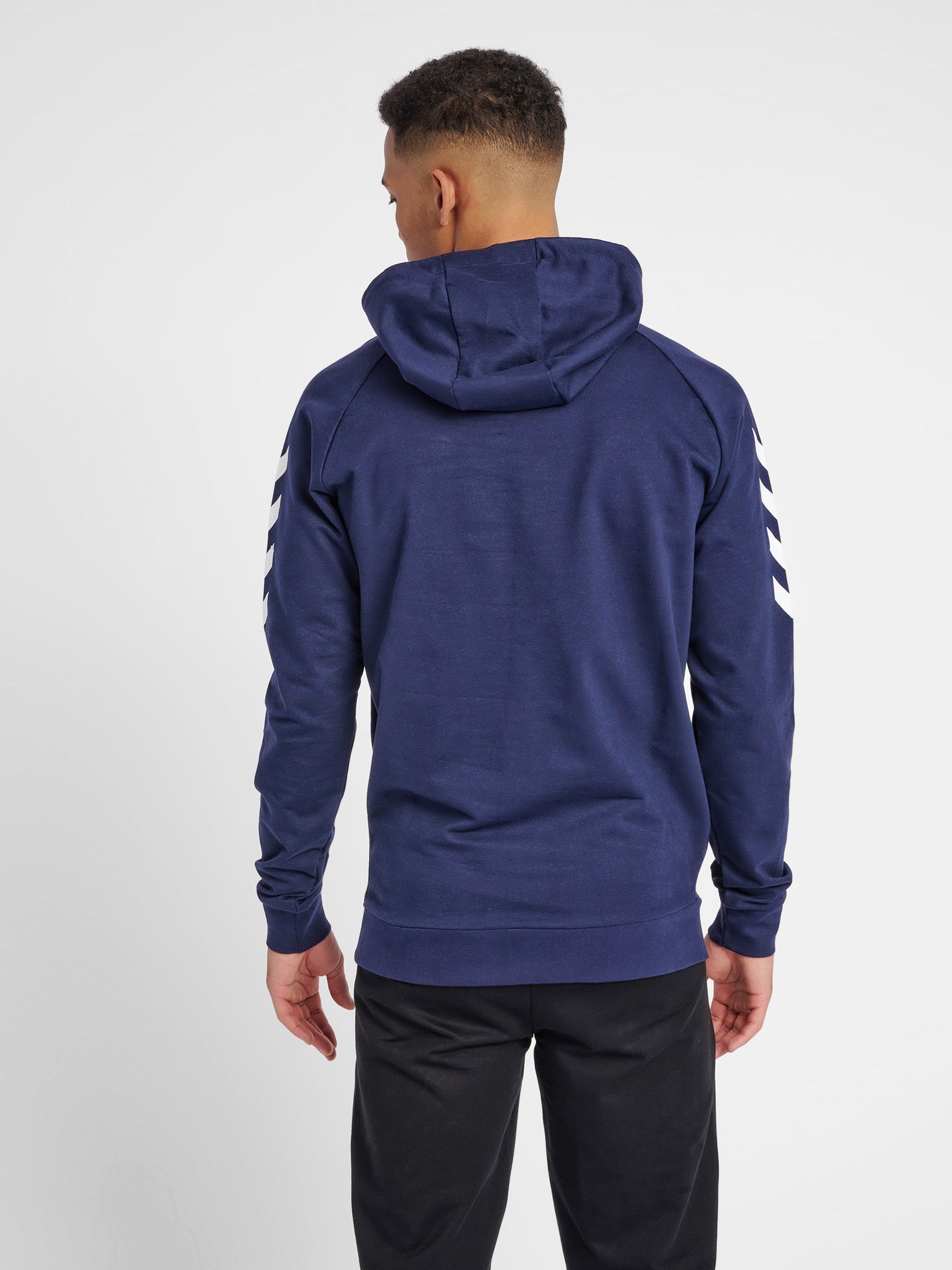 HMLGO COTTON HOODIE