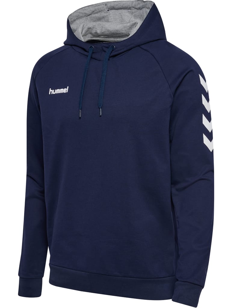 HMLGO COTTON HOODIE
