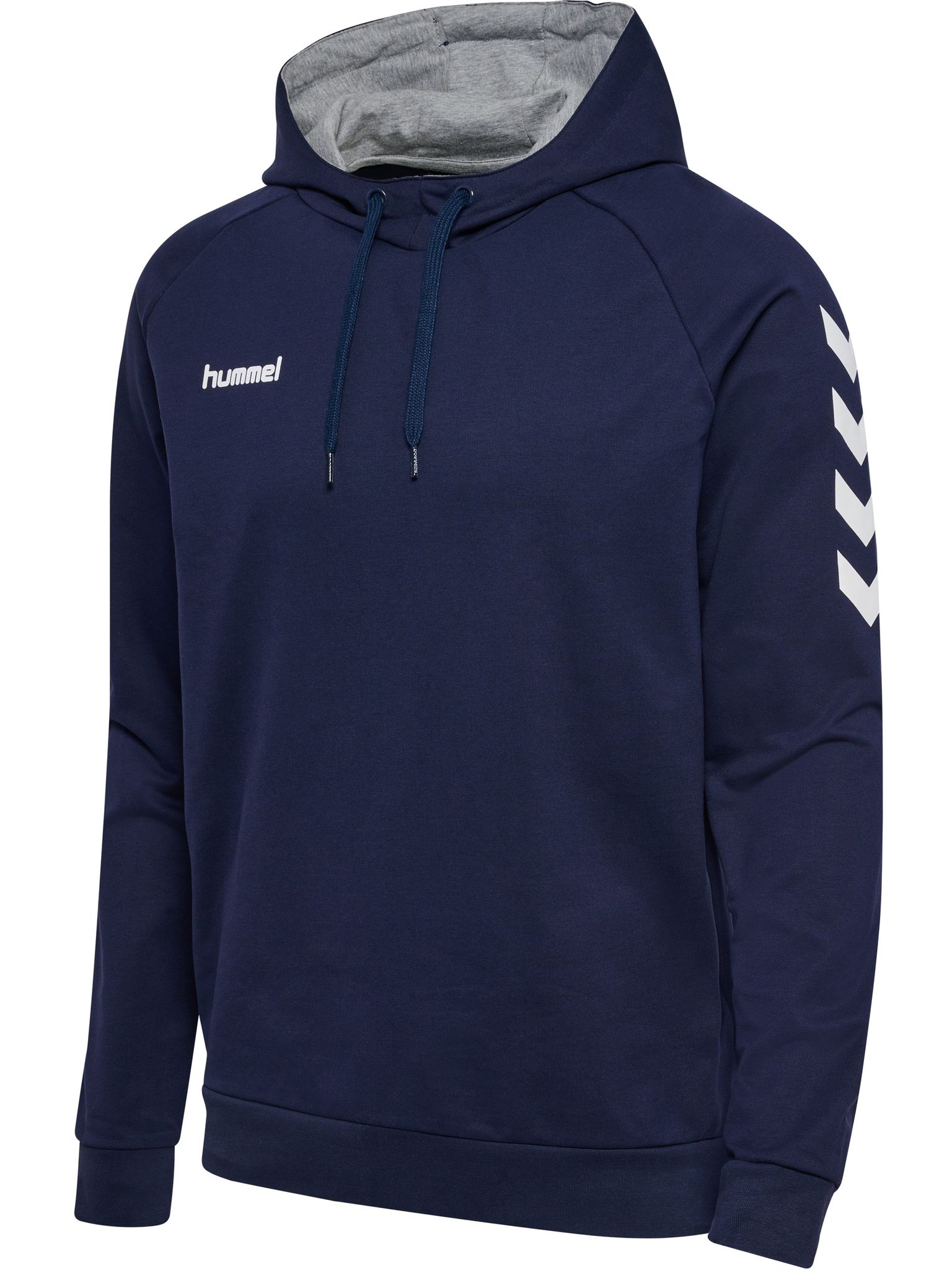 HMLGO COTTON HOODIE