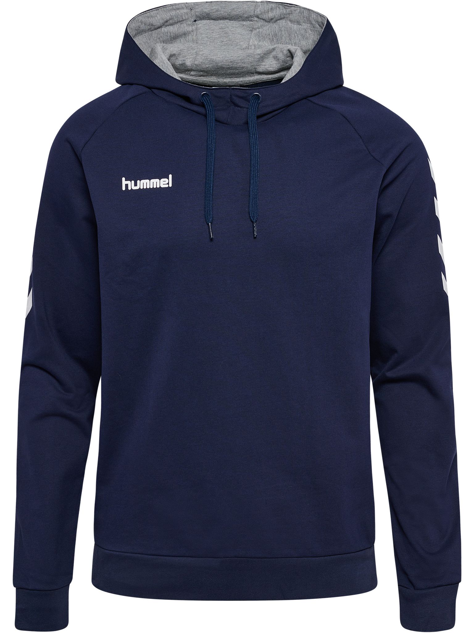 HMLGO COTTON HOODIE