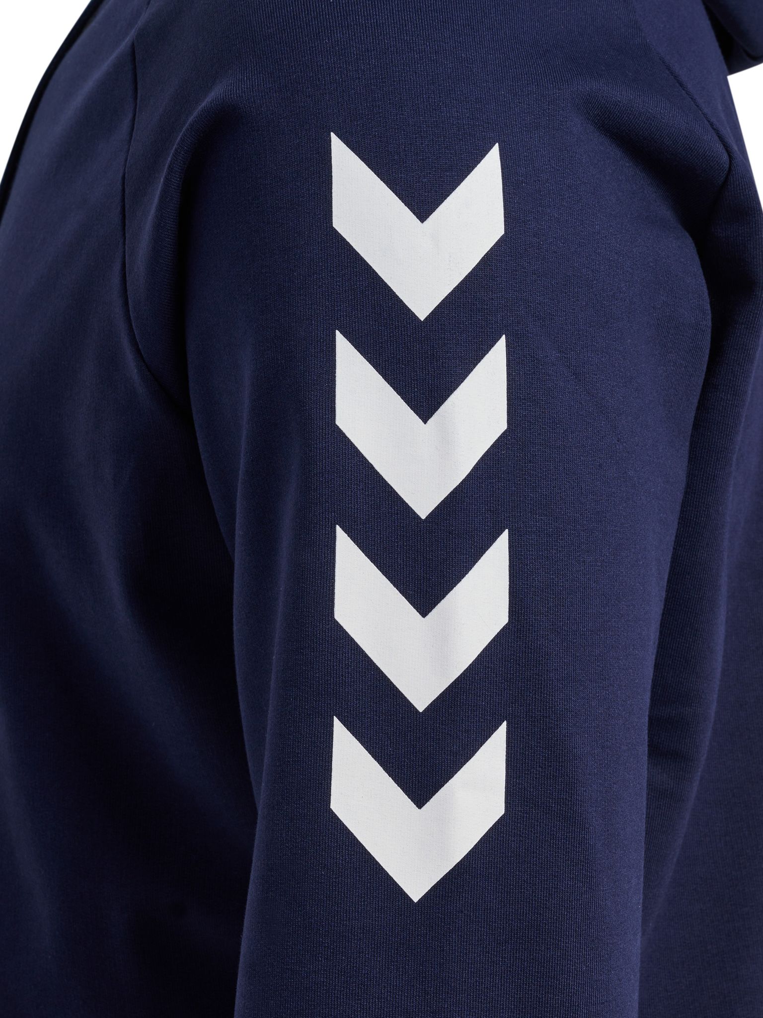 HMLGO COTTON HOODIE