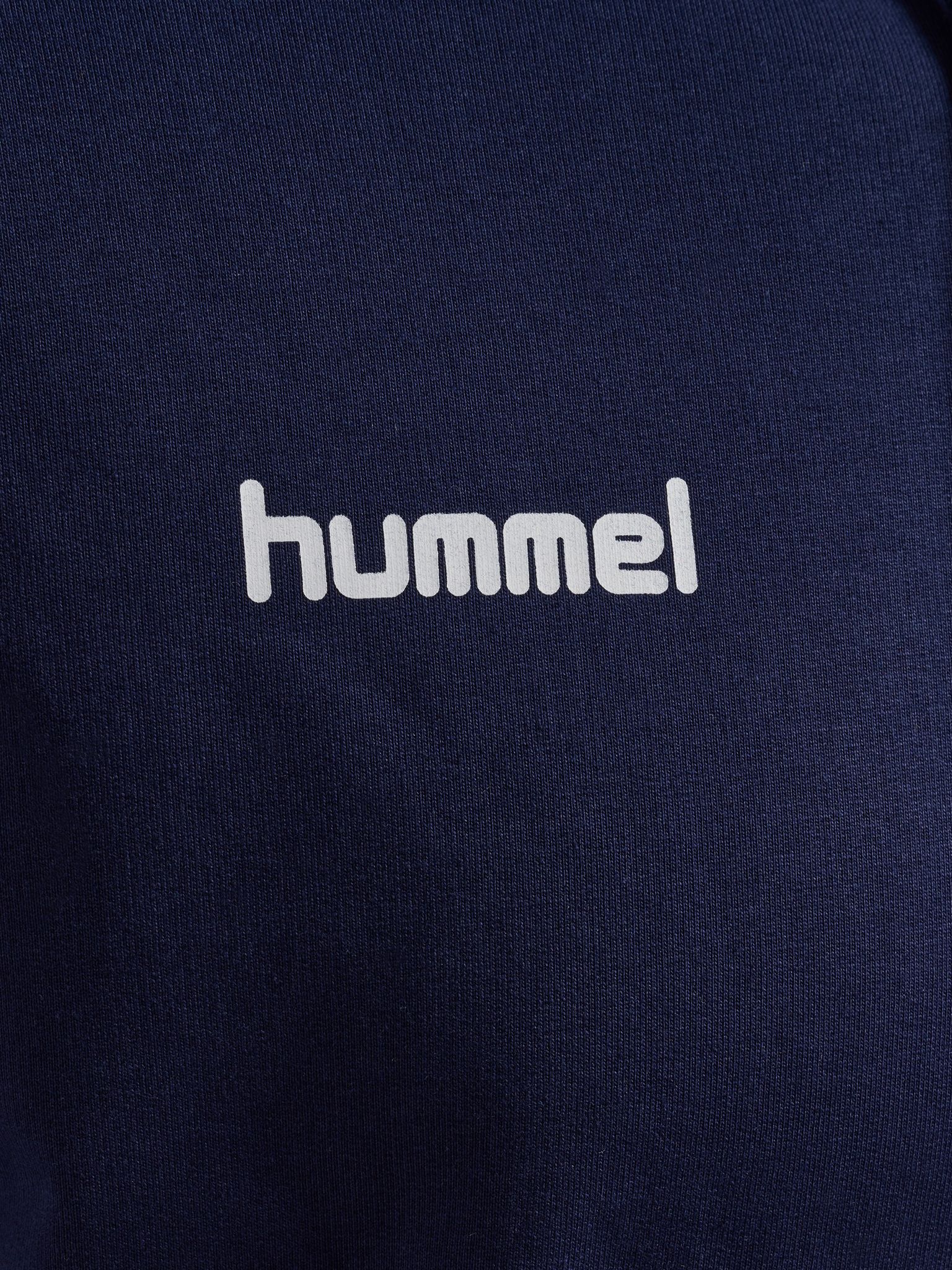 HMLGO COTTON HOODIE