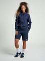 HMLGO COTTON BERMUDA SHORTS WOMAN