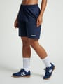 HMLGO COTTON BERMUDA SHORTS WOMAN