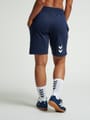 HMLGO COTTON BERMUDA SHORTS WOMAN