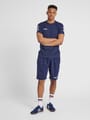 HMLGO COTTON BERMUDA SHORTS