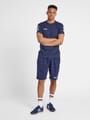HMLGO COTTON BERMUDA SHORTS