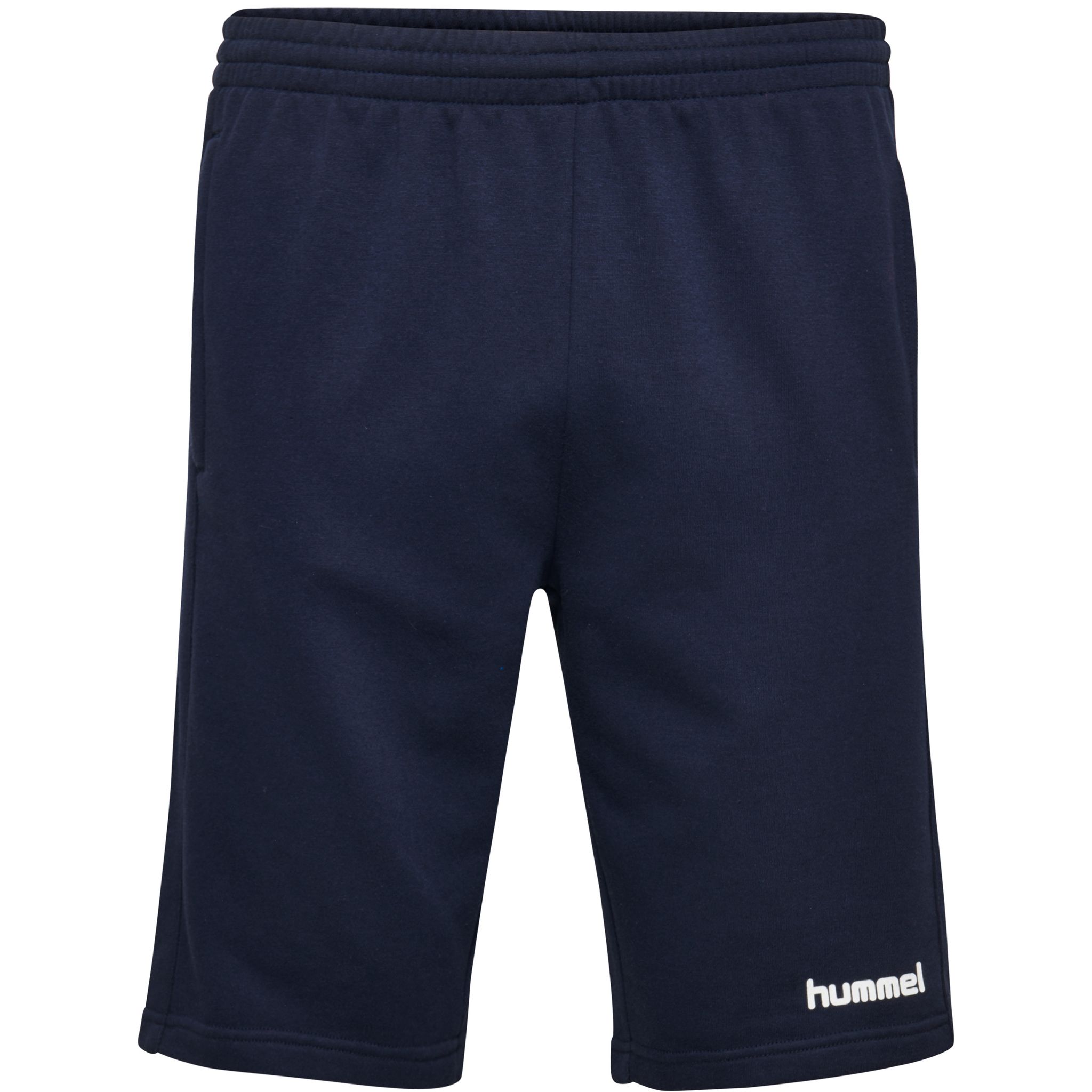 HMLGO COTTON BERMUDA SHORTS
