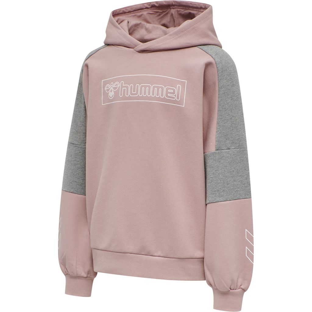hmlBOXLINE HOODIE