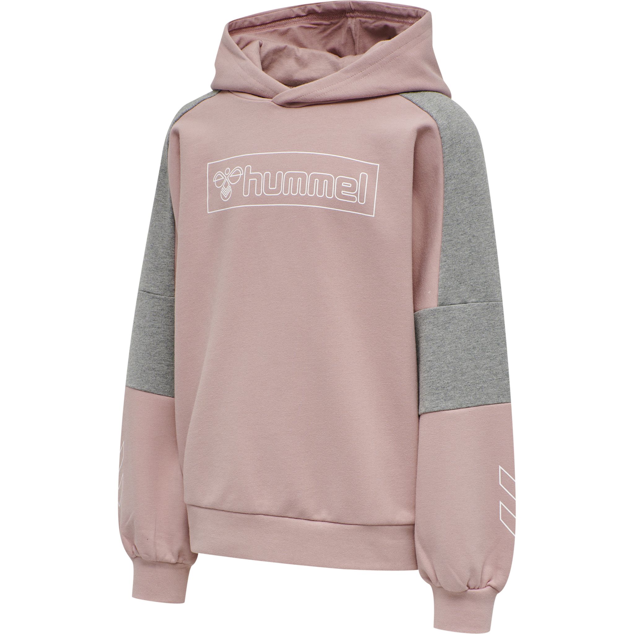 hmlBOXLINE HOODIE