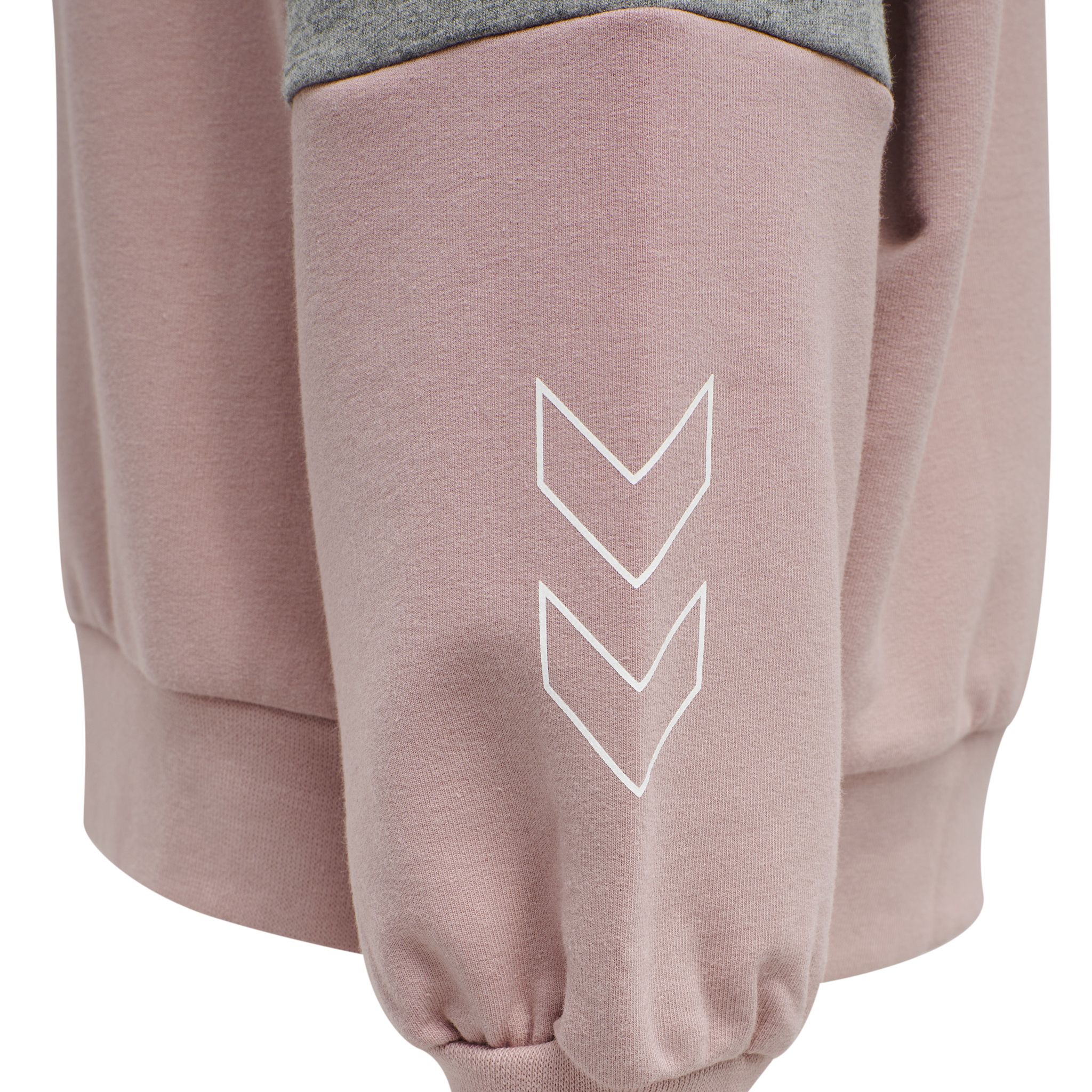 hmlBOXLINE HOODIE