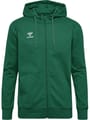 hmlGO 2.0 ZIP HOODIE