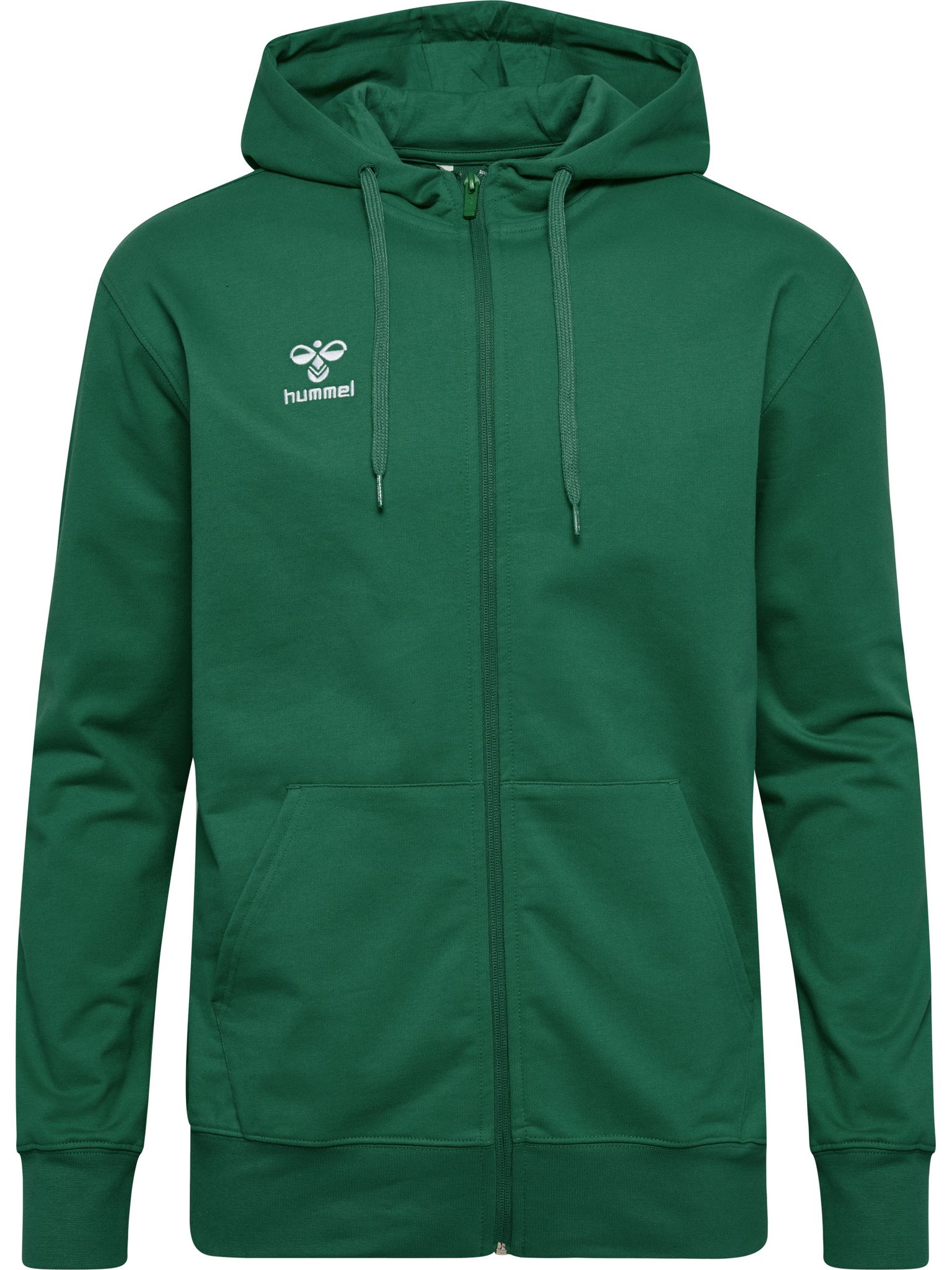 hmlGO 2.0 ZIP HOODIE
