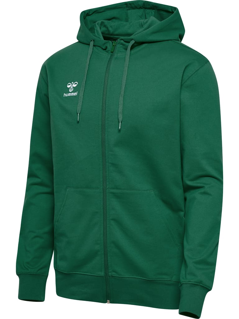 hmlGO 2.0 ZIP HOODIE