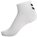 hmlCHEVRON 6-PACK MID CUT SOCKS