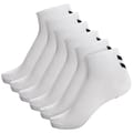hmlCHEVRON 6-PACK MID CUT SOCKS
