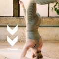hmlCI SEAMLESS MID WAIST TIGHTS