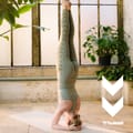 hmlCI SEAMLESS MID WAIST TIGHTS