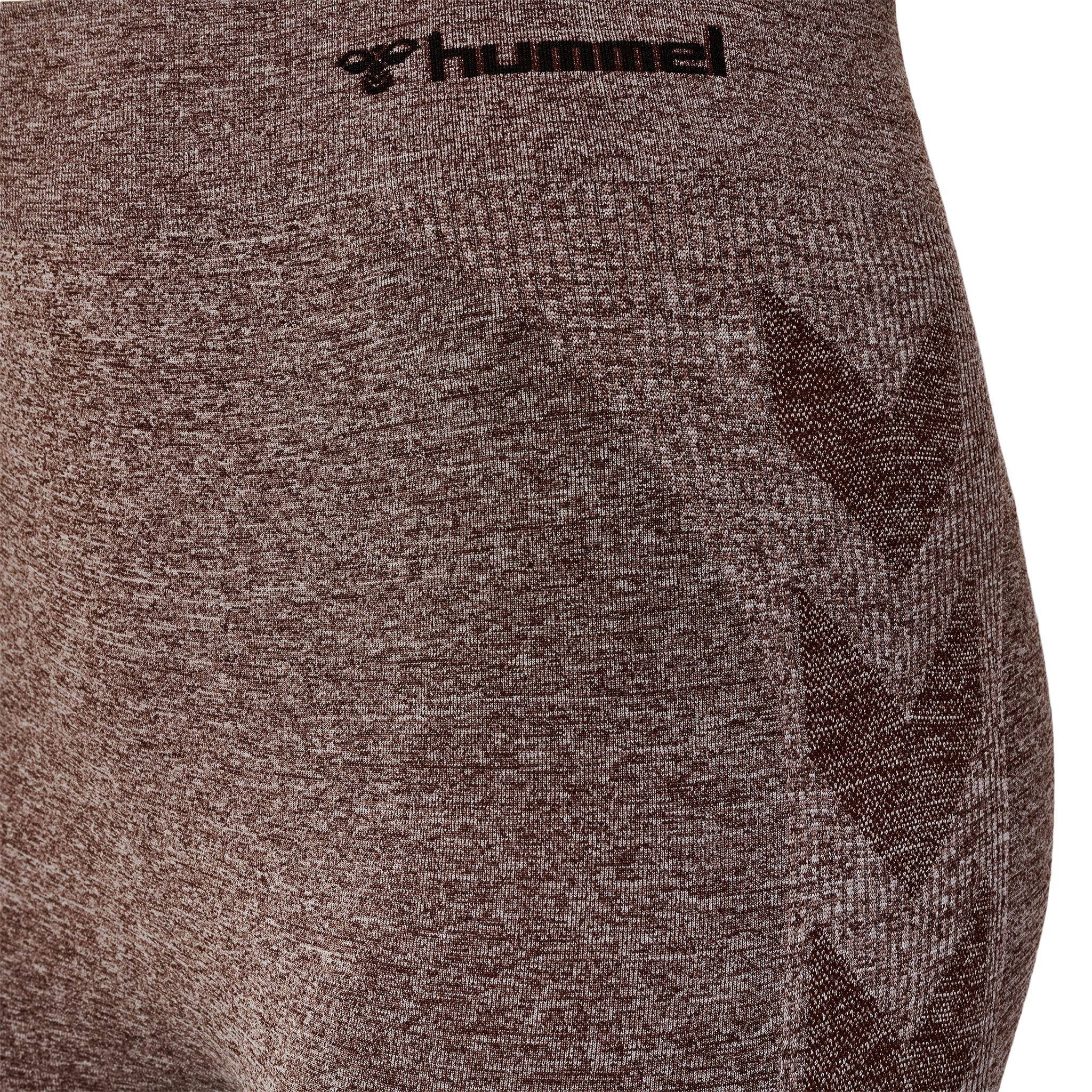 hmlCI SEAMLESS MID WAIST TIGHTS