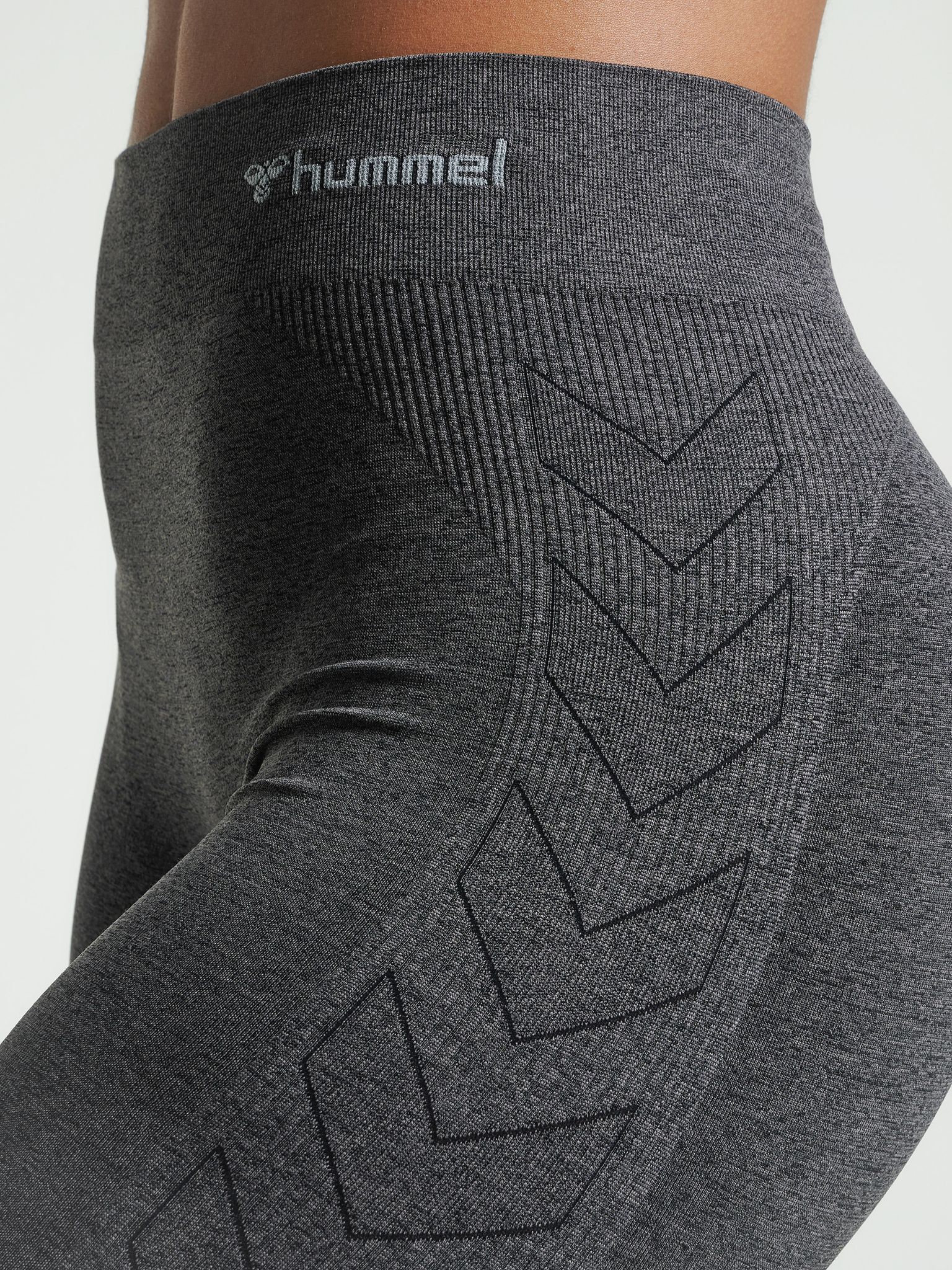 hmlCI SEAMLESS 3/4 TIGHTS